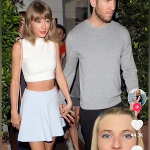 Club Monaco Nella Pink Pleated Tulip Skirt Size 00